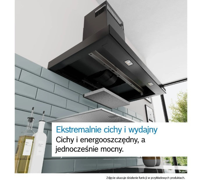 DWB67DN60 Hood Serie 6 Silent Power
