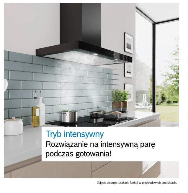 DWB67DN60 Hood Serie 6 Silent Power