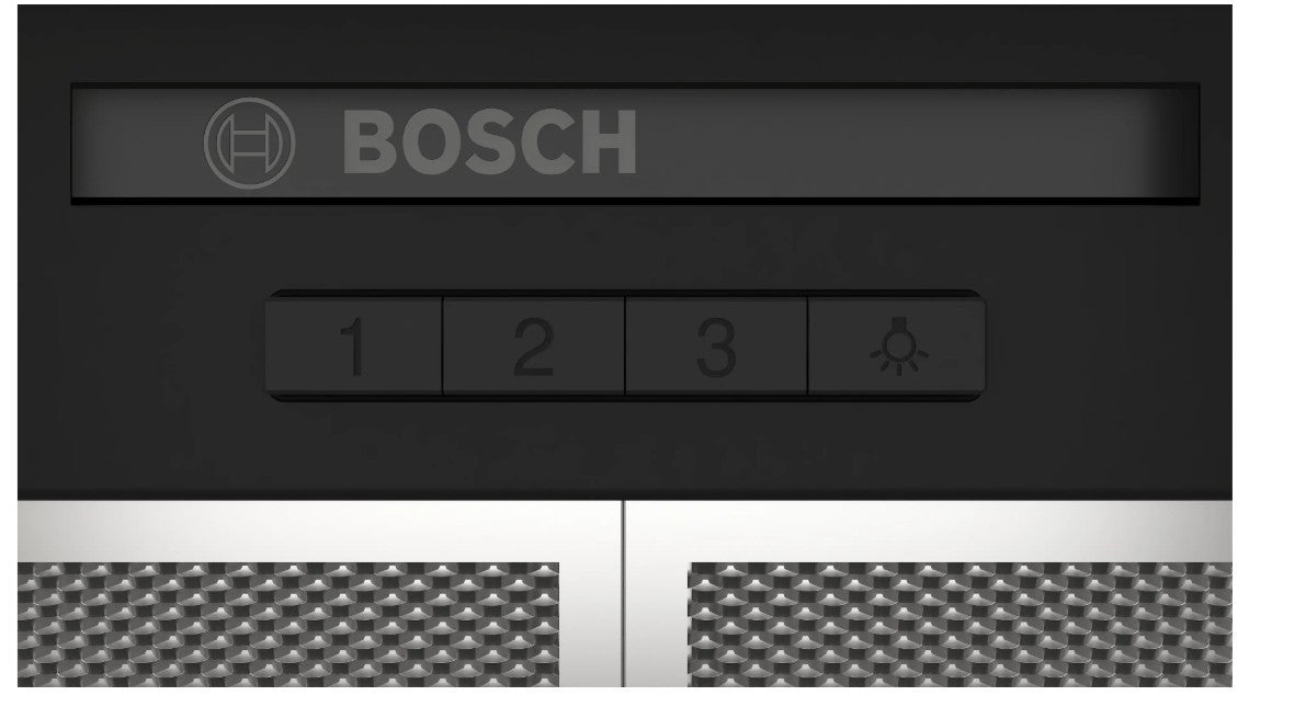 DBB63BC60 Hood Serie 2 black integrated