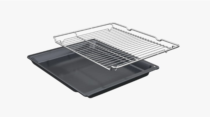 Oven HQA334EB4 Series 4 with Steam Function