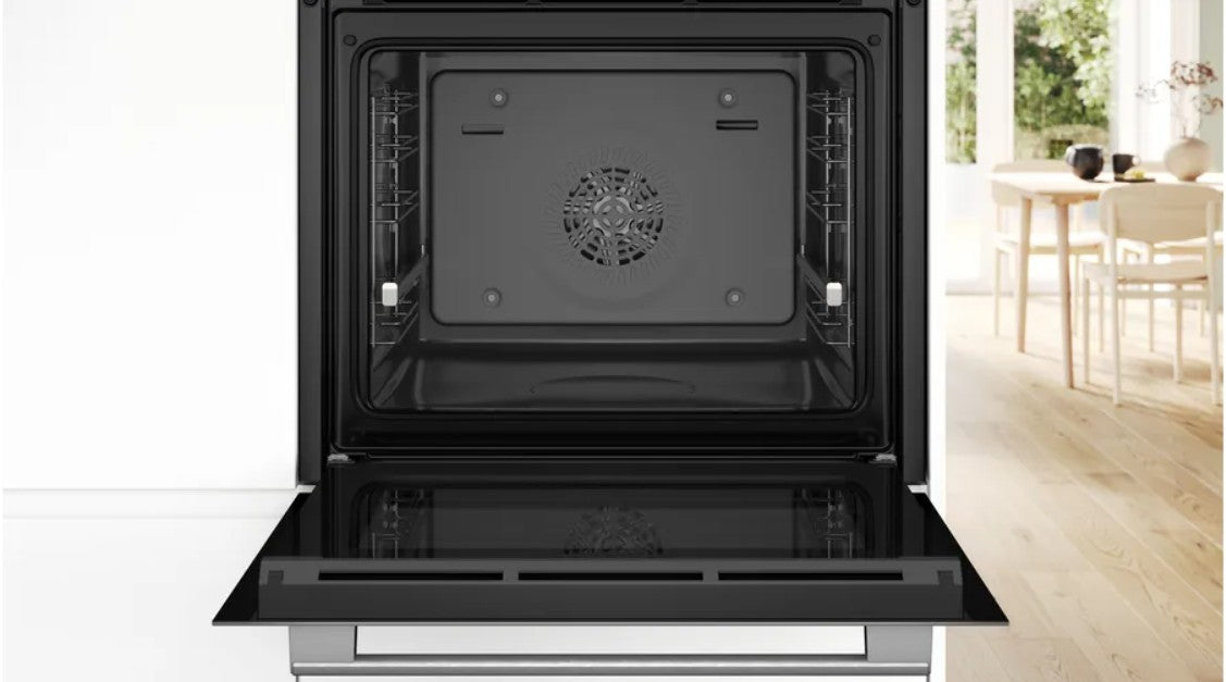 HBG536EW4 Oven white glass