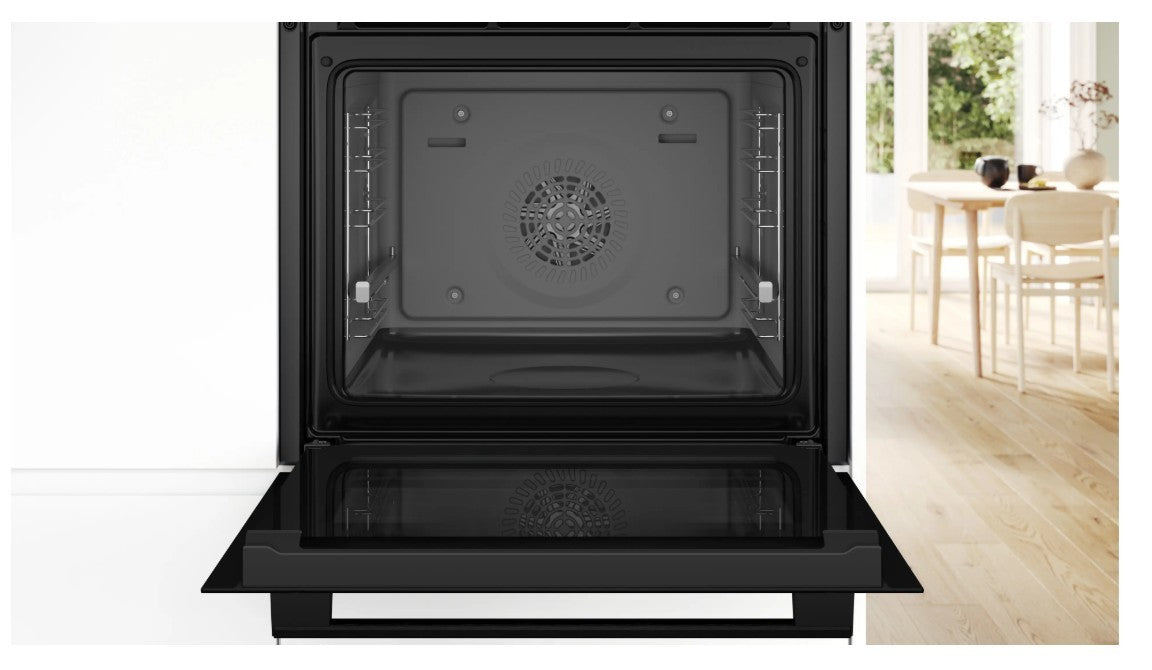 HBG557EB3 Oven Serie 6 black