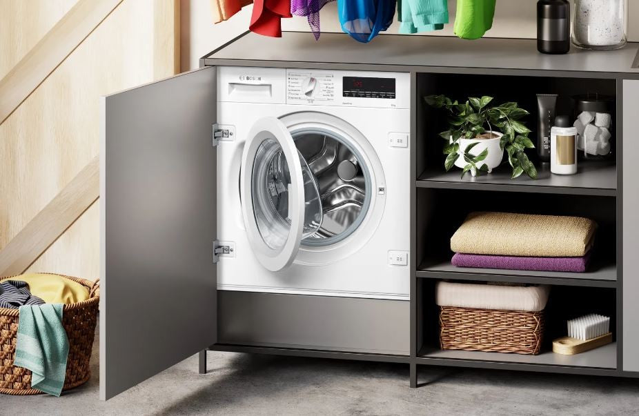 Washing machine WIW28542EU
