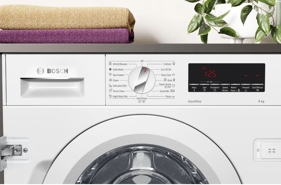 Washing machine WIW28542EU