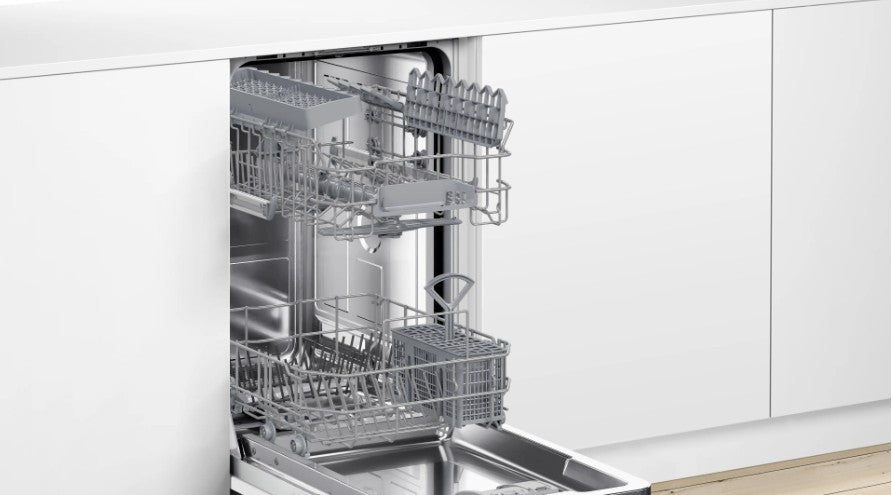 Dishwasher SPV4HKX12E Series 4 with Home Connect