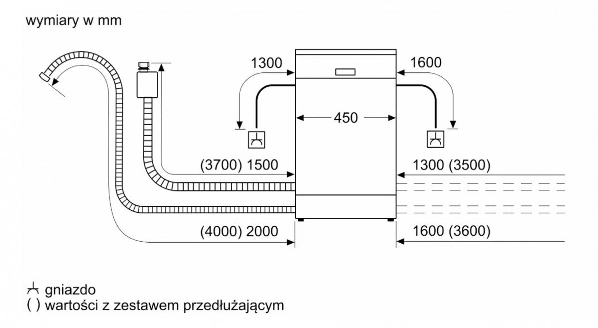 SPI4HMS49E Dishwasher