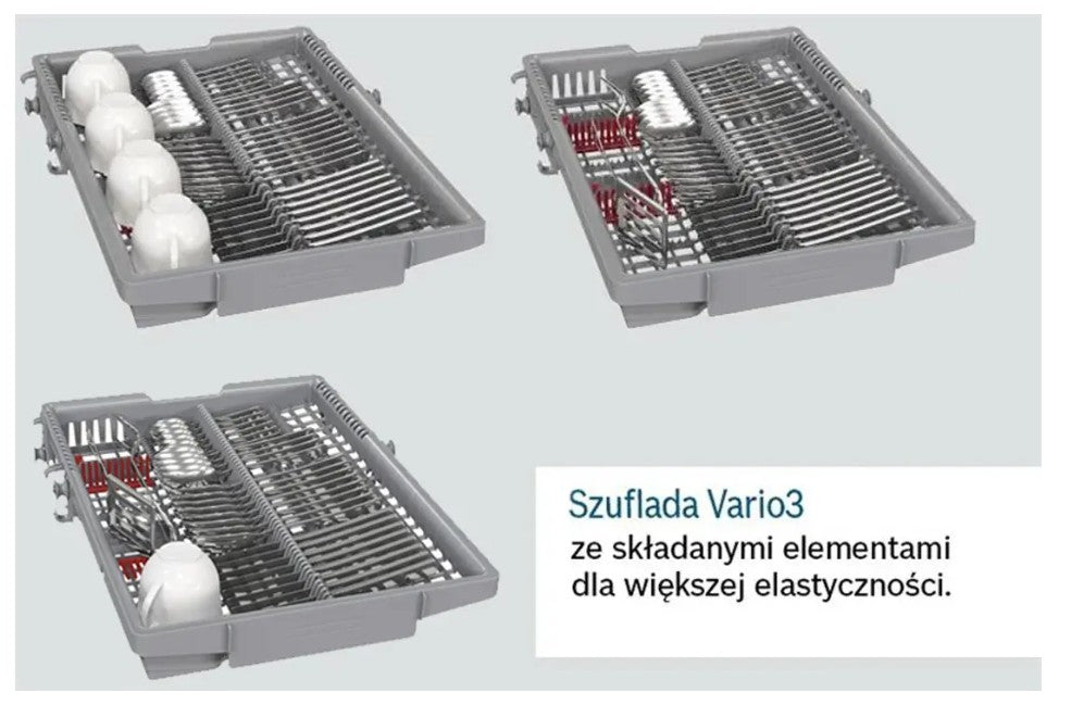 SPI4HMS49E Dishwasher