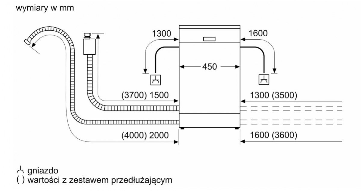 SPI6EMS21E Dishwasher