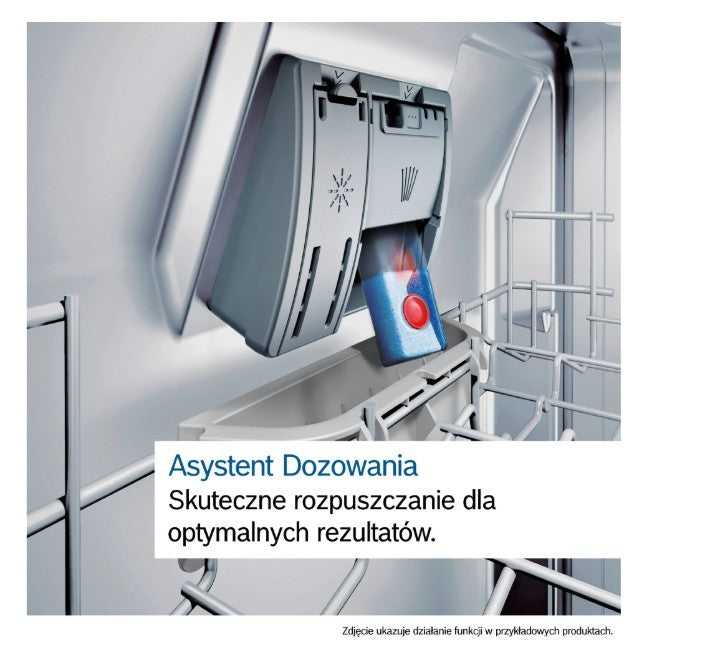 SMV4ECX23E Dishwasher