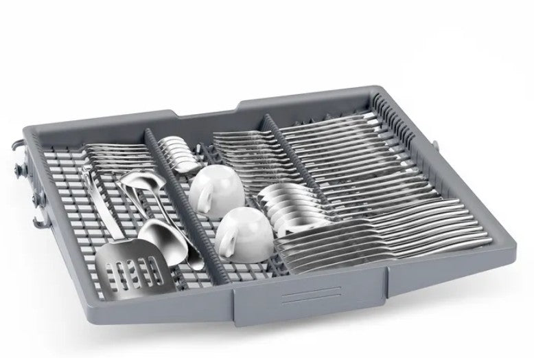 SMU2HVS06E inox Extra Dry Dishwasher