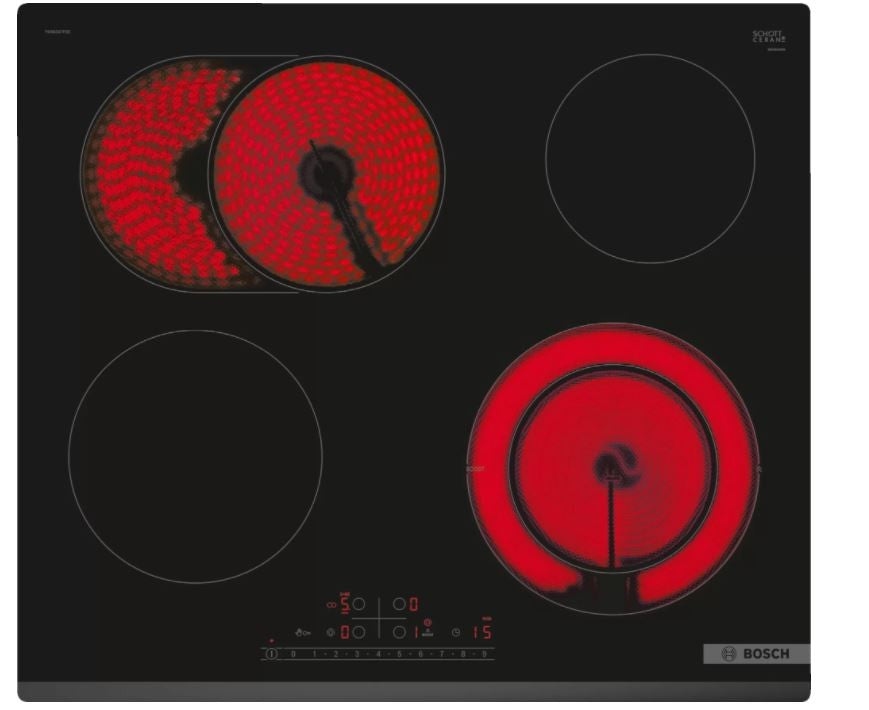 Ceramic hob PKN631FP2E