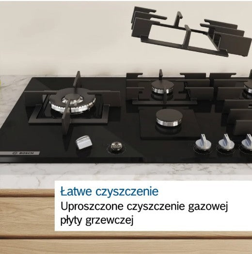 Gas hob PRP6A6H40
