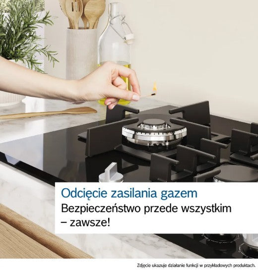 PRB3A6I40 Gas hob