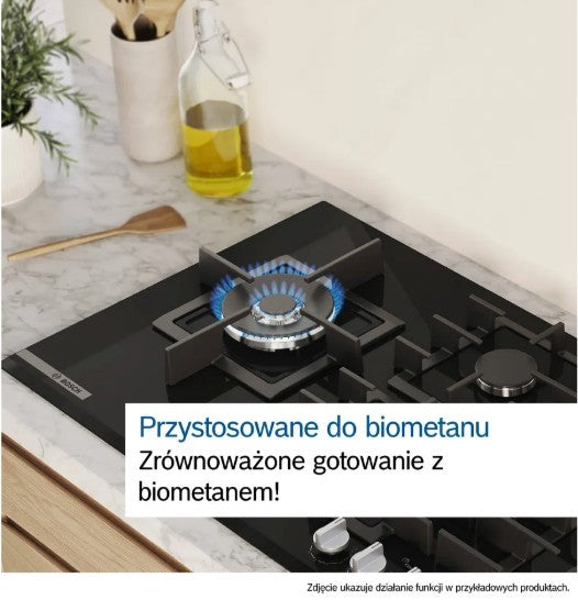 PPM9A6I40 Gas hob