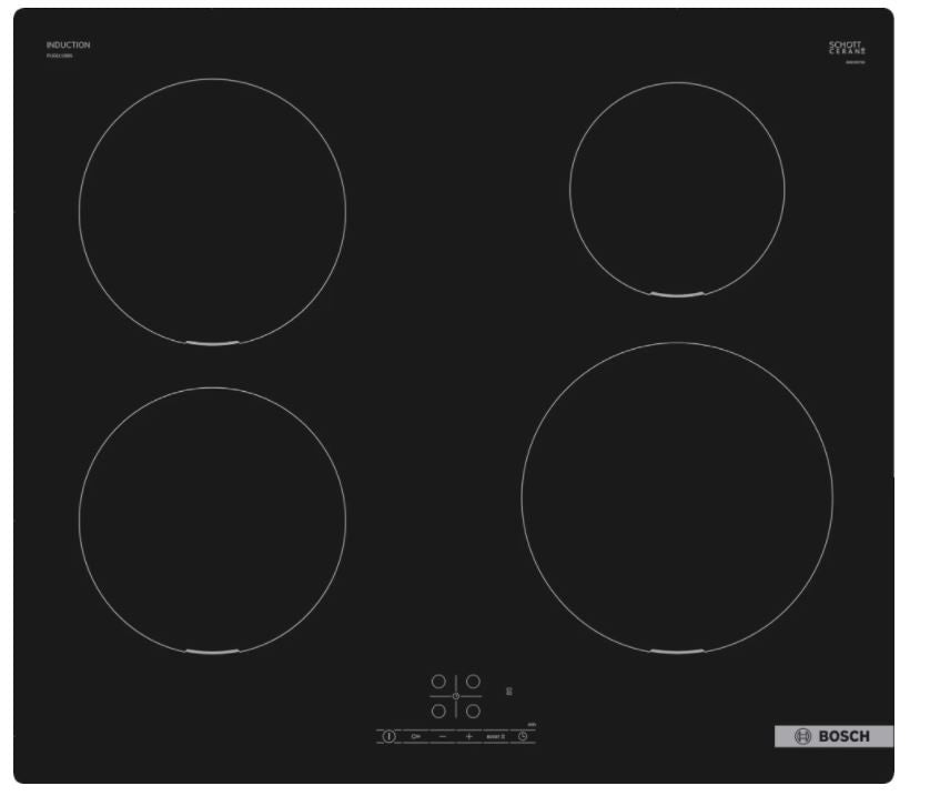 Induction hob PUE611BB5D