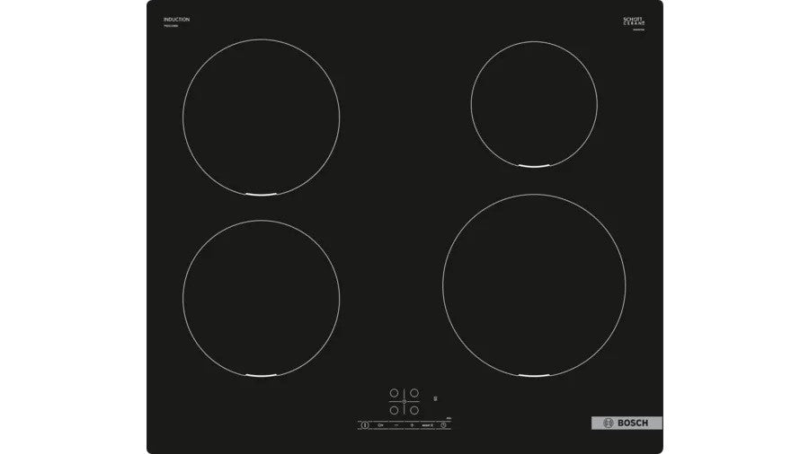 Induction hob PIE611BB5E
