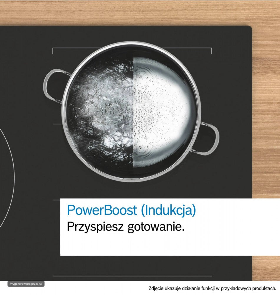 Induction hob PVS61RBB5E