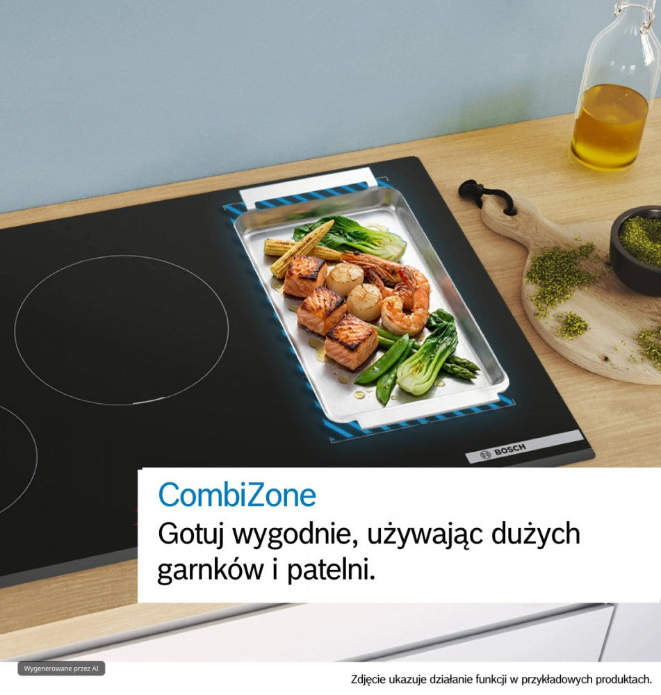 Induction hob PVS61RBB5E
