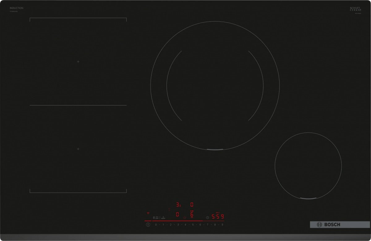 Indyction hob PVS831HB1E
