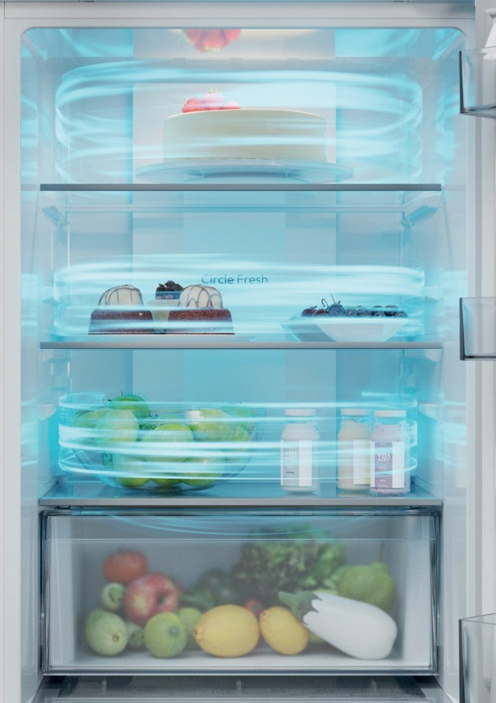 refrigerator-freezer built-in CNBQT3518E