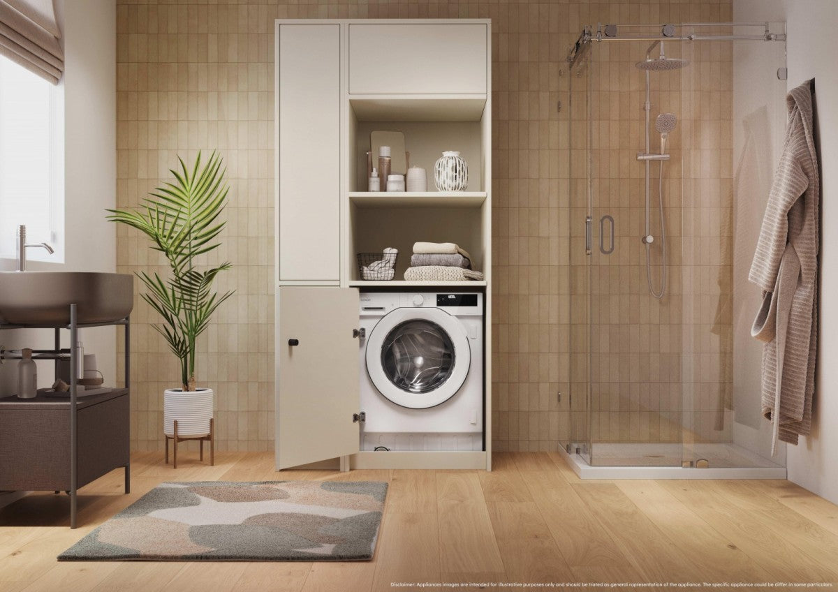 Washing machine BC449M4D8J-S
