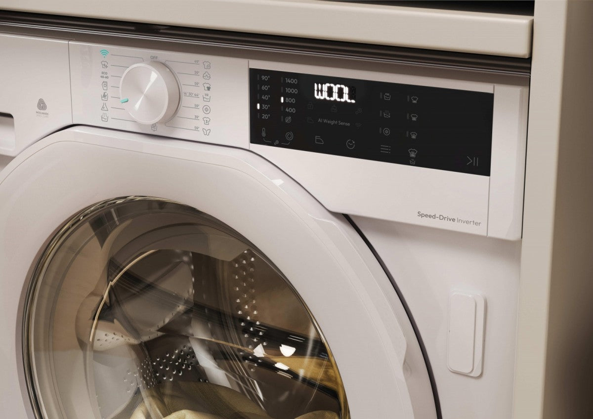 Washing machine BC448M4D8J-S