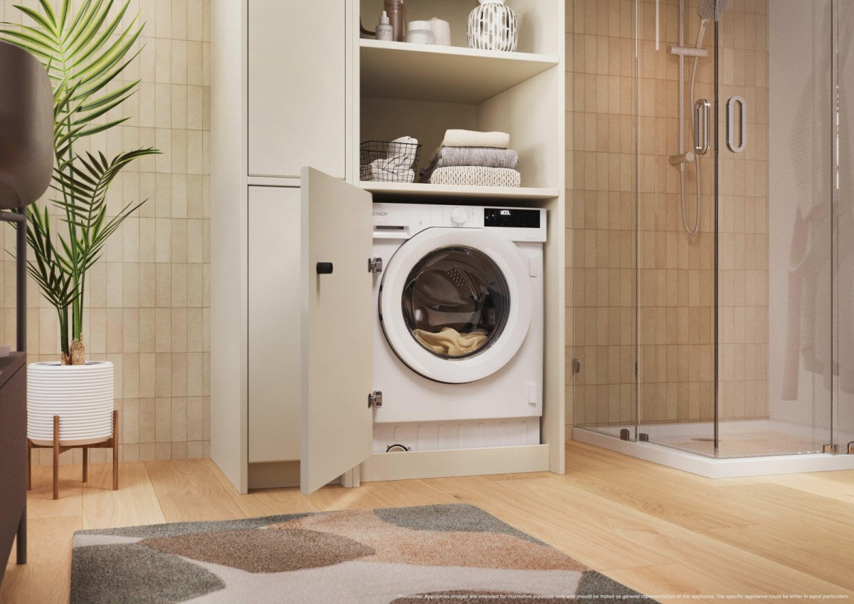 Washing machine BC448M4D8J-S