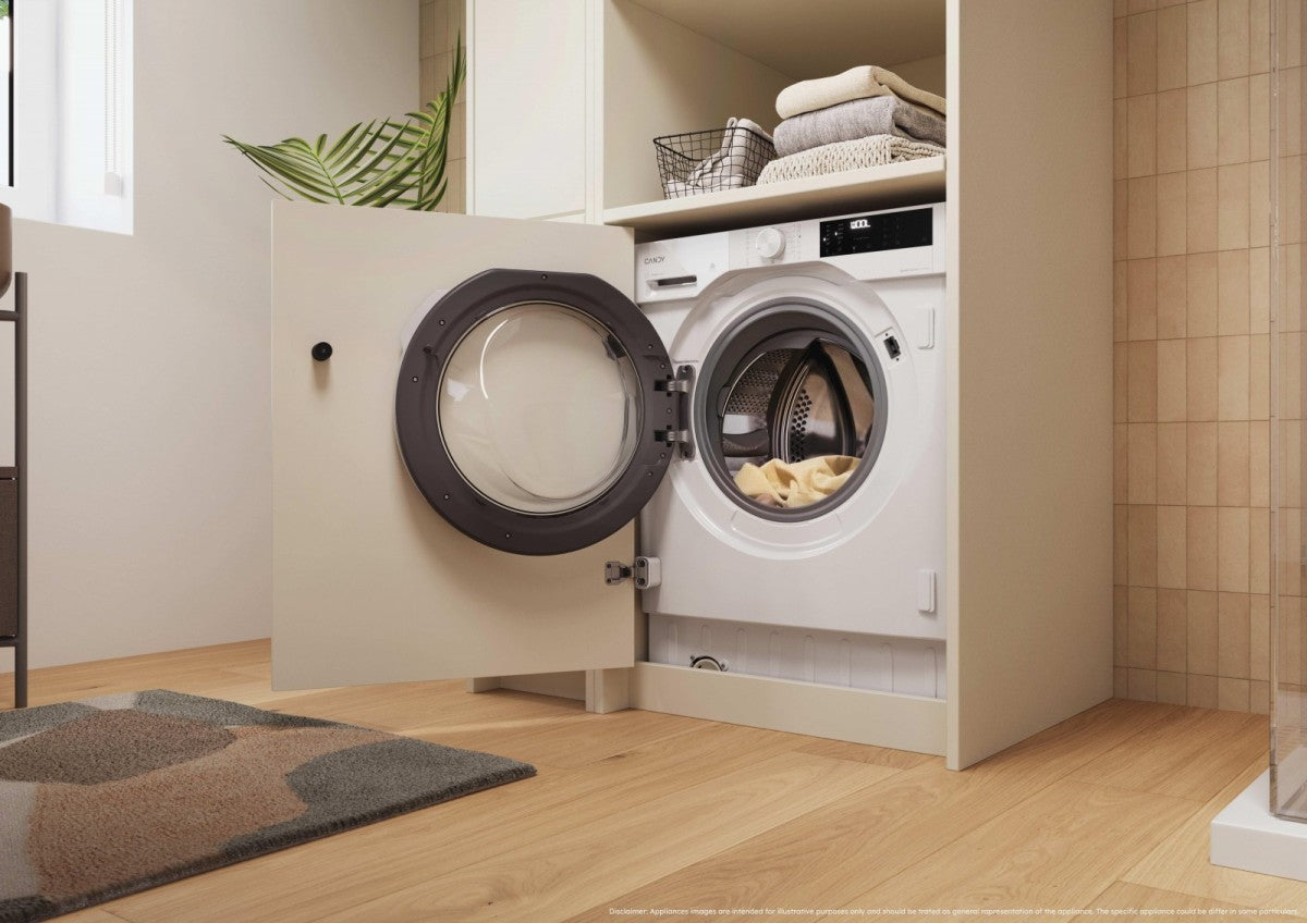 Washing machine BC448M4D8J-S