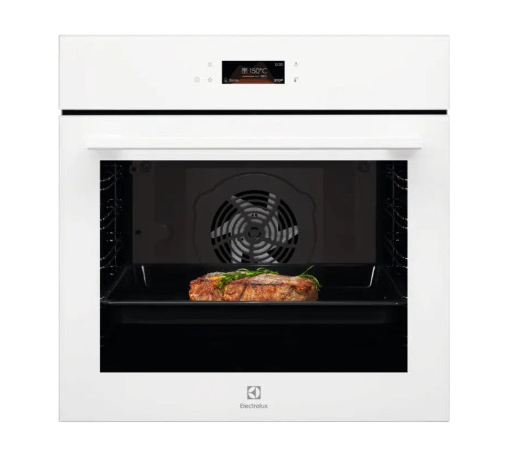 Oven LOE8F38V white