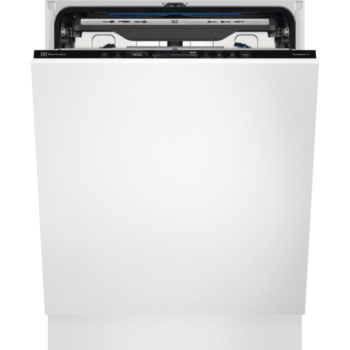 Dishwasher EEC767310L SMK 3 basket, ComfortLift