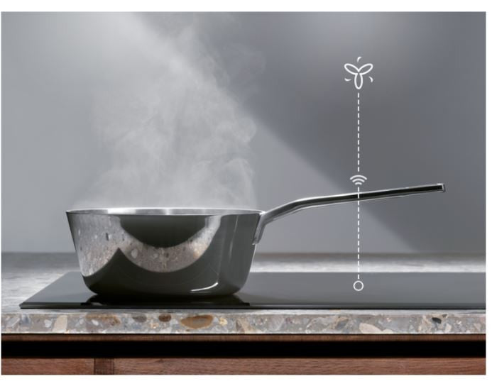 Induction hob Bridge SLIM-FIT 60 cm LIV63431BK