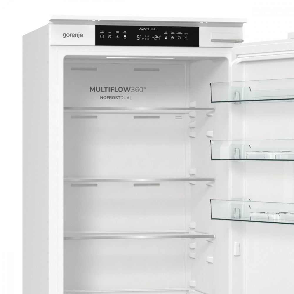 Fridge-freezer NRKI519E41