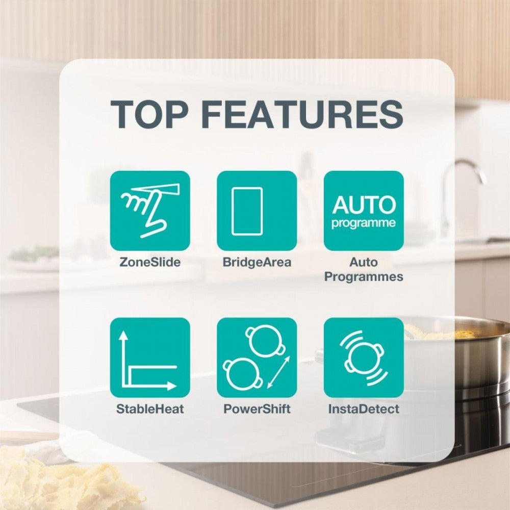 Induction hob GI8432BSCWF