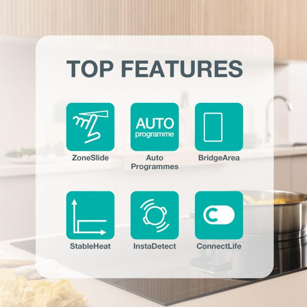 Induction hob GI6432BCWF