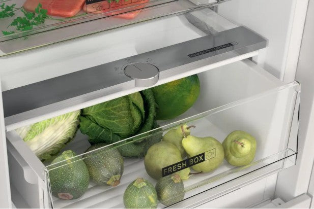 Fridge Freezer WHC18T322 BI