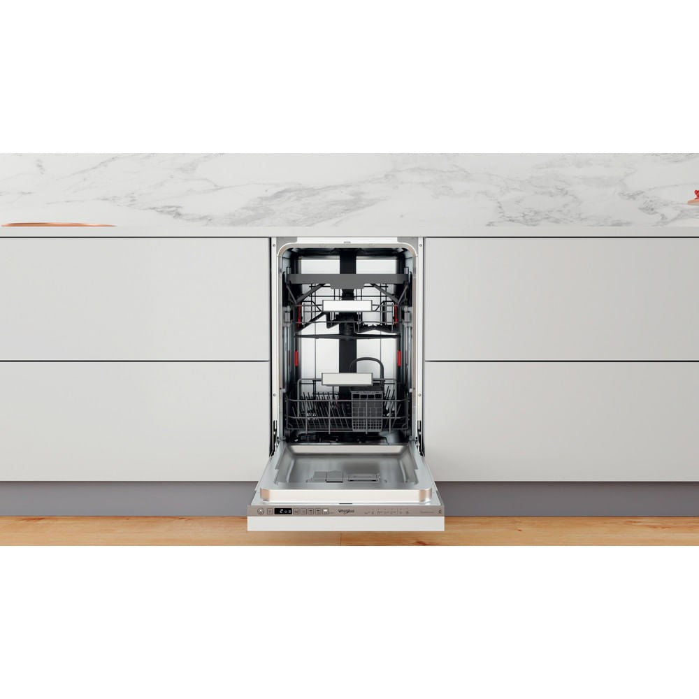 Dishwasher WSIO3T223PCEX