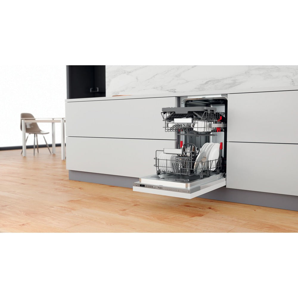Dishwasher WSIO3T223PCEX
