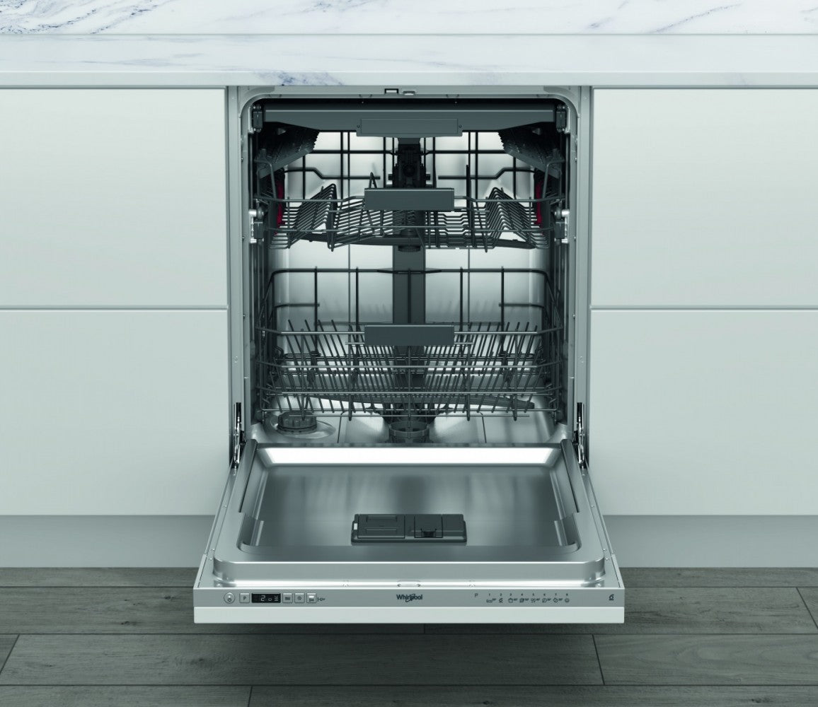Dishwasher WIC3C26F