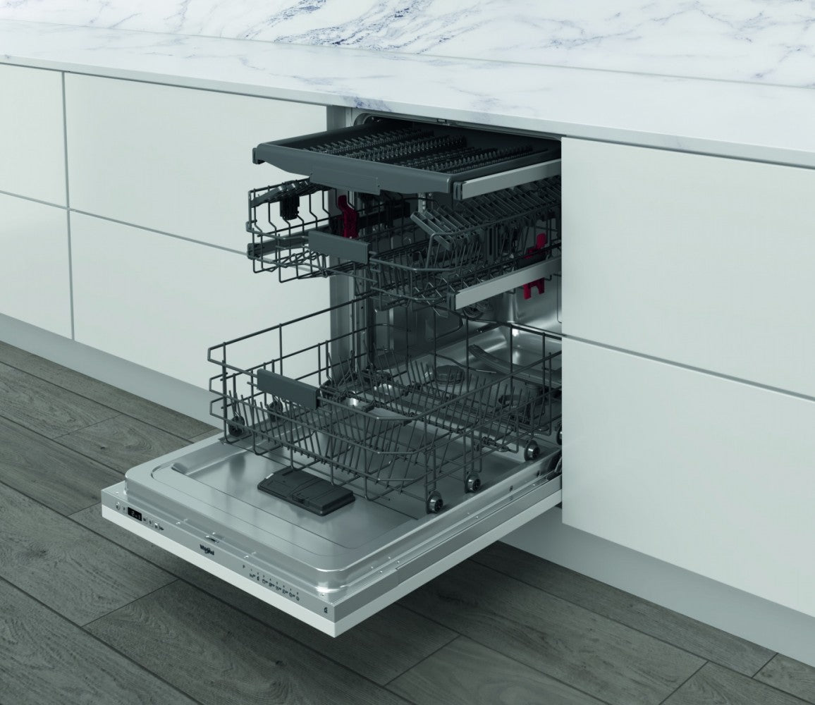 Dishwasher WIC3C26F