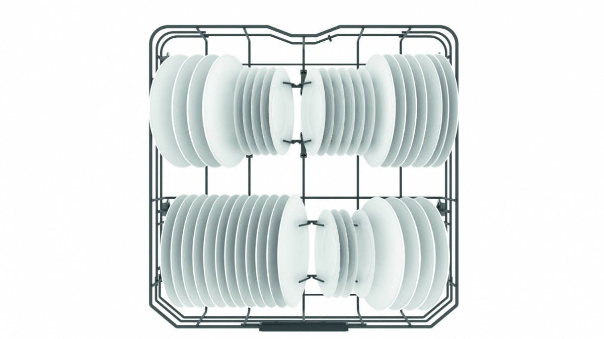 Dishwasher WIC3C26F