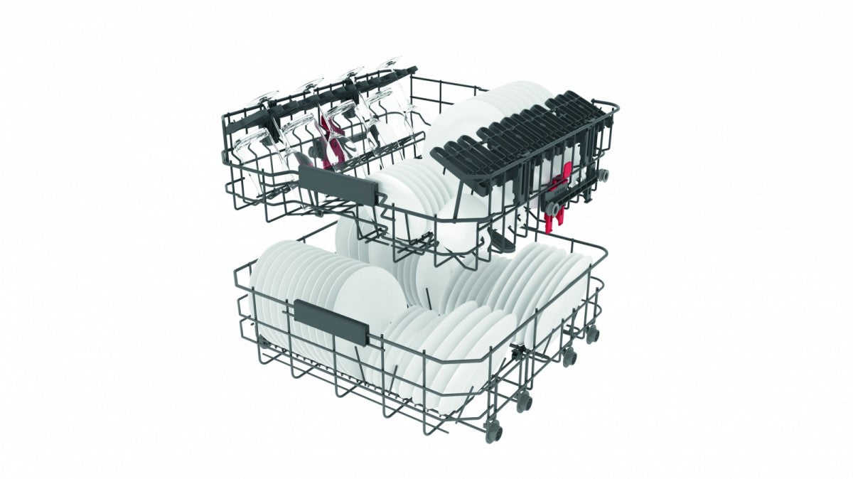 Dishwasher WIC3C26F