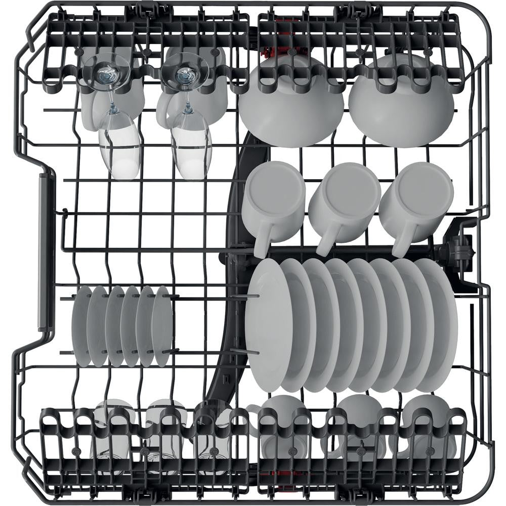 Dishwasher WIP4T133PES