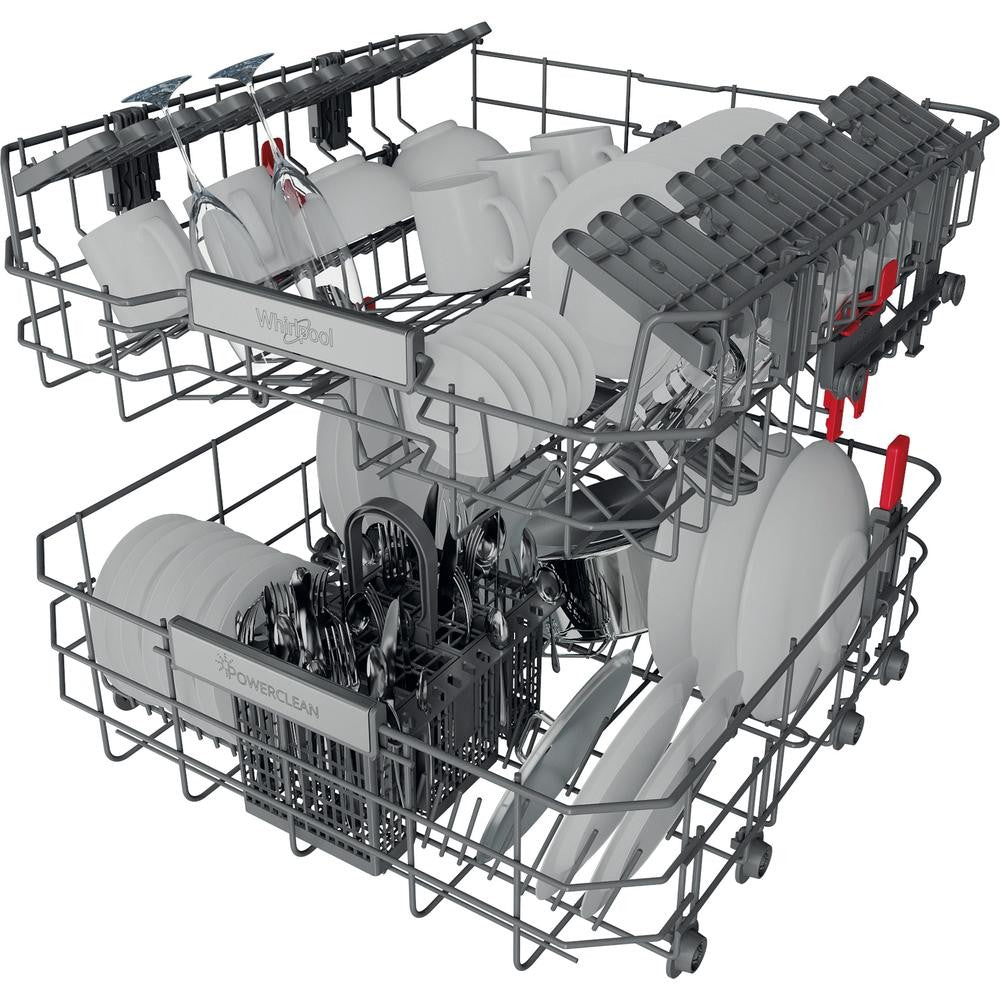 Dishwasher WIP4T133PES