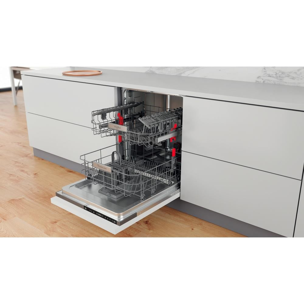 Dishwasher WIP4T133PES