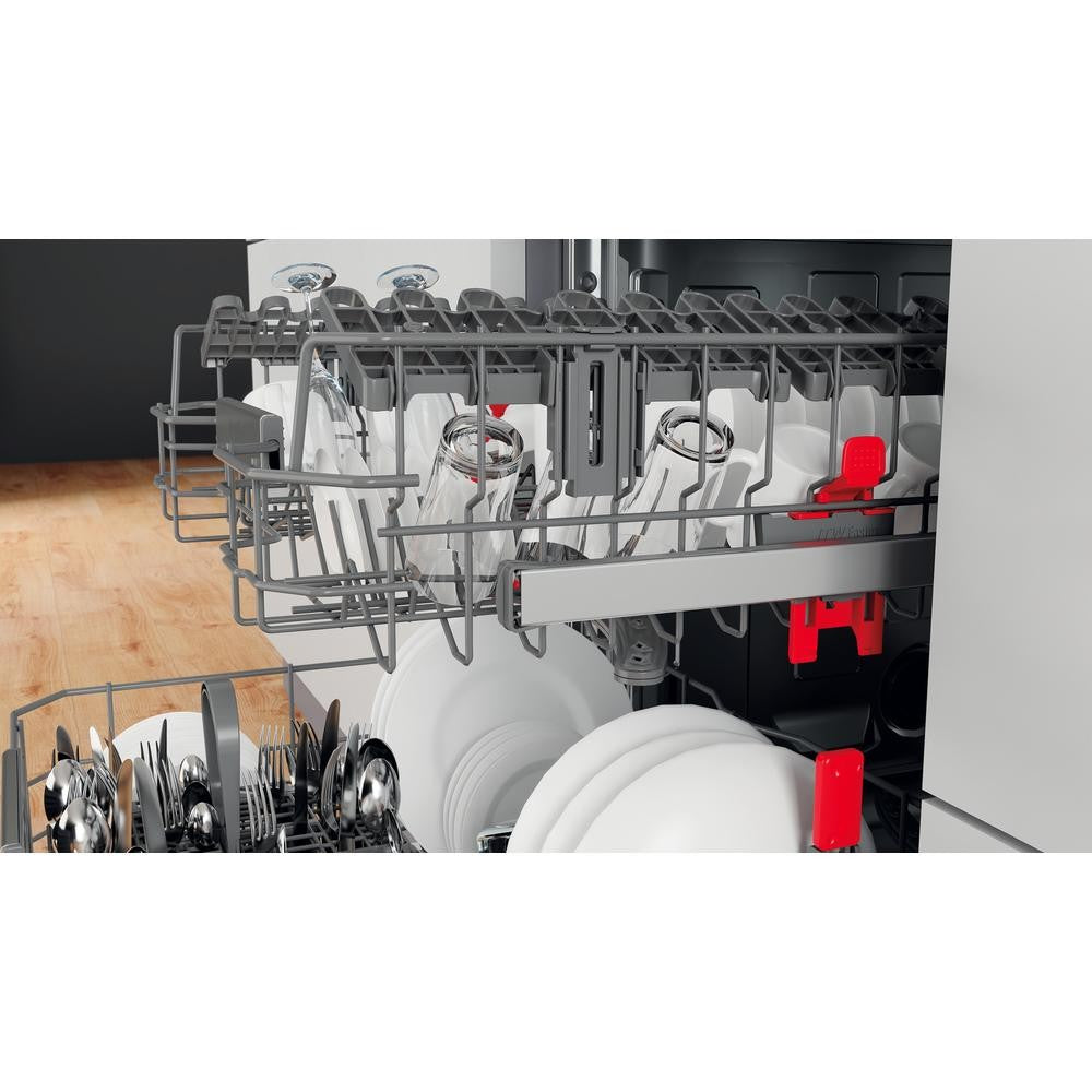 Dishwasher WIP4T133PES