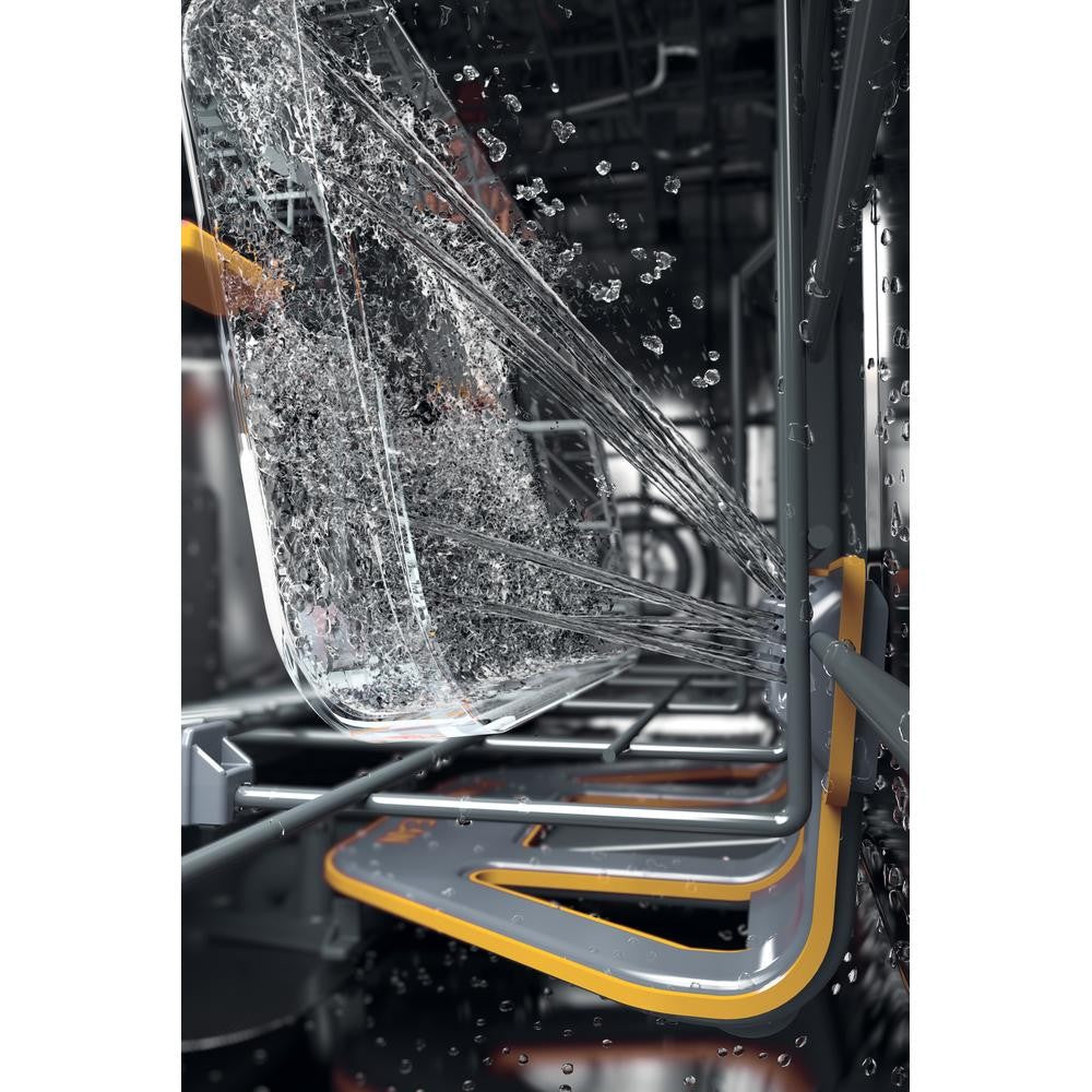 Dishwasher WIP4T133PES