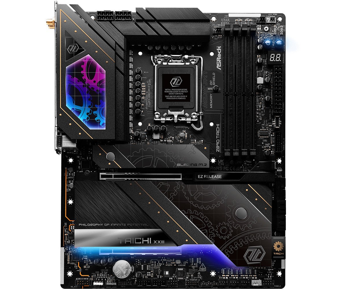Motherboard Z890 TAICHI ATX