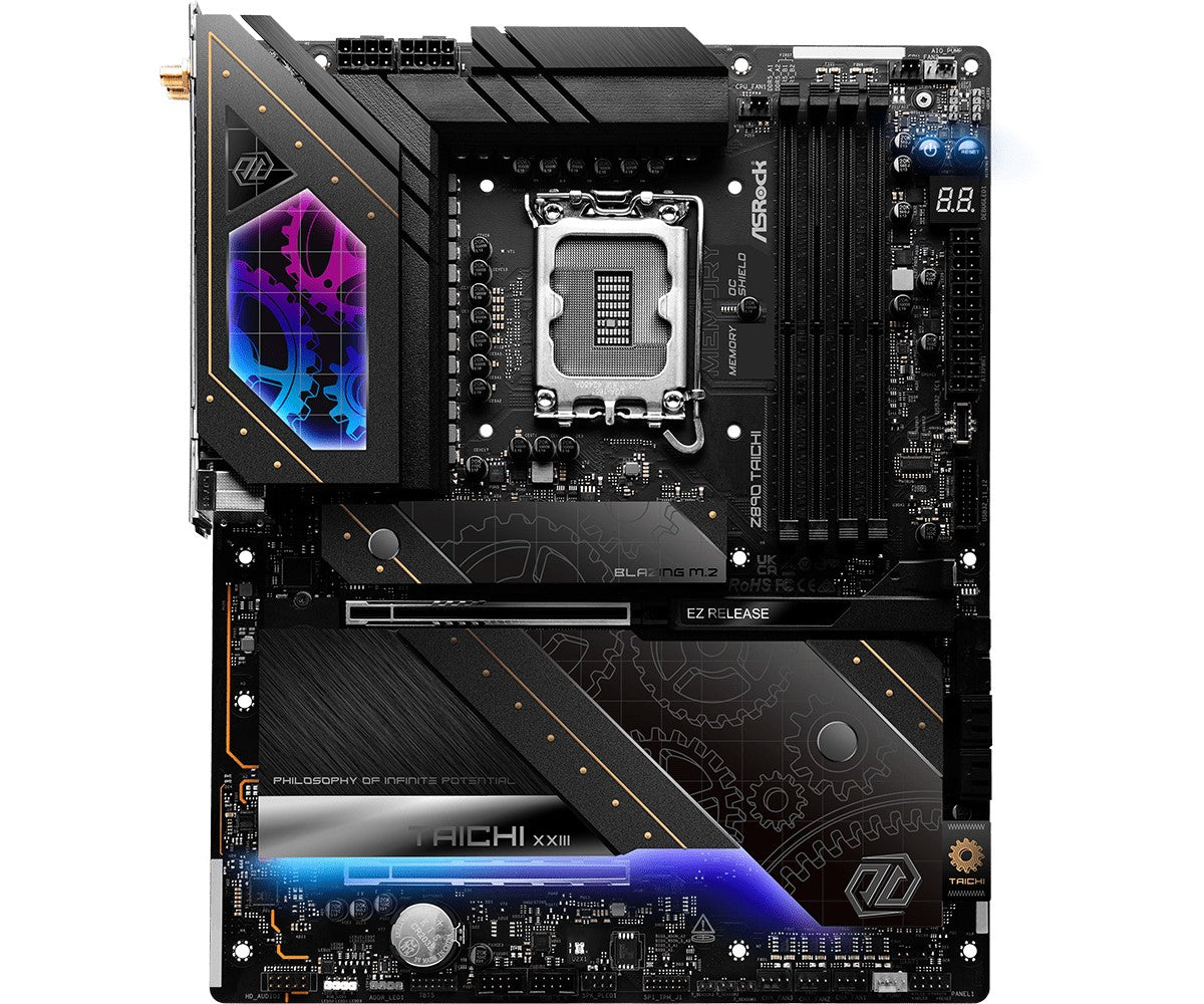 Motherboard Z890 TAICHI ATX