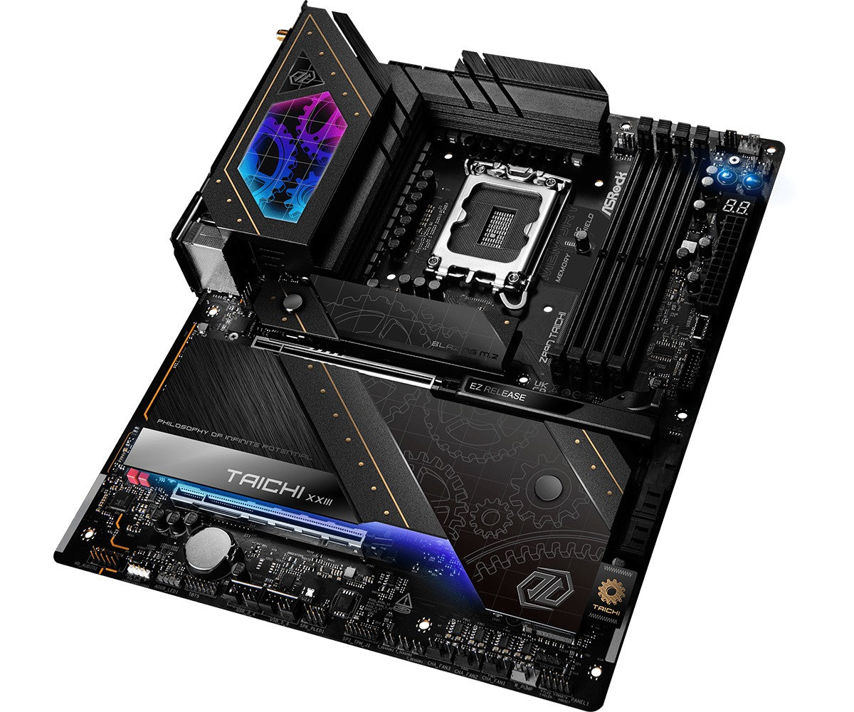 Motherboard Z890 TAICHI ATX