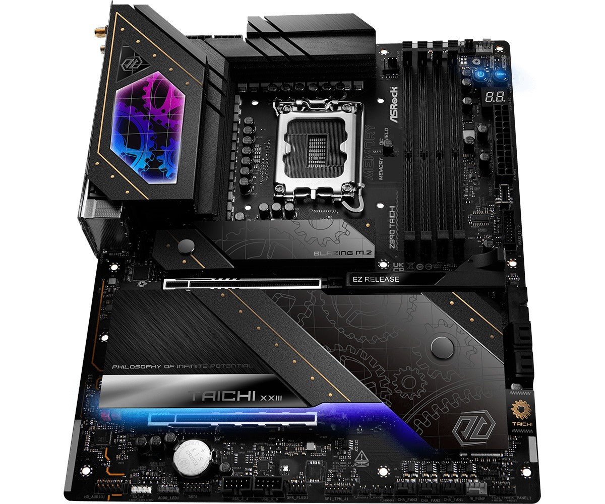 Motherboard Z890 TAICHI ATX